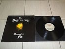 MERCYFUL FATE In the beginning LP 1987 ROADRUNNER RR9603 king diamond metallica