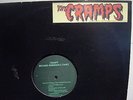 THE CRAMPS RICHARD ROBINSON'S TAPES PSYCHOBILLY PRIVATE PRESS LIMITED 200 COPIES