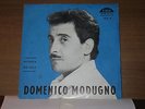 vinile 45 giri -  DOMENICO MODUGNO  ( fonit 45 giri  - SPM  4 -)