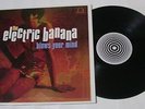 ELECTRIC BANANA Blows Your Mind Tenth Planet LTD LP PRETTY THINGS