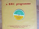 BBC Transcription disc Barclay James Harvest + others 1972
