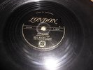V RARE BILL HALEY 78 PAT-A-CAKE  UK GOLD LONDON L1216 EX