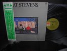 Cat Stevens Teaser & Firecat Japan Orig.LP OBI RARE POSTER NM