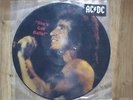 AC / DC    LP  SHE'S GOT BALLS    ( PICTURE DISC , RUDE B-SIDE )