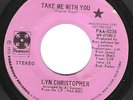 Funk Breaks Soul 45 LYN CHRISTOPHER 