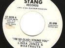 Northern Soul 45 LINDA JONES & WHATNAUTS 