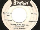 R&B Blues 45 MO-JO BUFORD 