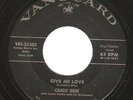 R&B Popcorn New Breed 45 CANDY REED 