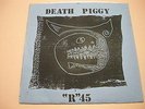Rare Original Death Piggy 