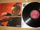 Mozart Violin concertos 3 & 5 Grumiaux LSO Davis orig. Philips Hi-Fi Stereo LP