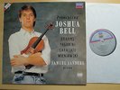 JOSHUA BELL violin SAMUEL SANDERS piano BRAHMS PAGANINI etc. DECCA dig. NM+