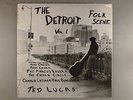 Detroit Folk Scene  Vol. I   SEALED    Private Folk With Ted Lucas