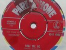 THE BEATLES  LOVE ME DO  1N 1N MATRIX
