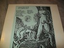 Grateful Dead 2 LP Fillmore West Multi Color TMOQ MCV Super Rare