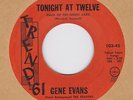 TEEN Gene Evans – Tonight At Twelve TREND 61 103 hear