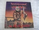 LP - PANZER -AL PIE DEL CAÑON - BARON ROJO HEAVY OBUS BANZAI SANTA LEÑO MURO