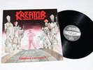 KREATOR - Terrible Certainty LP 1987 , THRASH METAL  voivod slayer coroner
