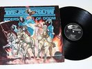 DEATHROW - Riders of Doom LP 1986 , Noise Rec. RARE KULT 