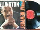 DUKE ELLINGTON At Newport Jazz Festival 1956 COLUMBIA Six-Eye LP Exc++to NM