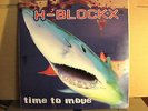 LP Made in Holland - H - BLOCKX - TIME TO MOVE - TOP Zustand