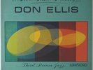 Don Ellis - How Time Passes LP - Candid DG