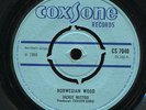 Jackie Mittoo - Norwegian Wood / Gaylads - Picular Man UK orig 7
