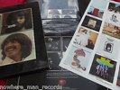 BEATLES: LET IT BE BOX SET PXS1 & RARE APPLE PROMO POSTER