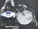 Vinyle 33T Mercedes Sosa 