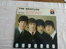 THE BEATLES RARE 1968 ITALIAN RE-ISSUE OF 