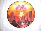 Nuclear Assault Game Over Picture LP Pic Vinyl Combat US Press (Slayer Megadeth