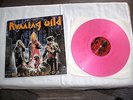 Running Wild Masquerade LP Pink Vinyl (Savatage Dead winter dead Black Hand Inn