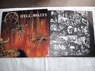 Slayer Hell Awaits LP Roadrunner Records first Press Vinyl OIS (Mercyful Fate)