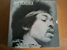 jimi hendrix box set/lp As New Mint /11lp+1double Album Made In England/polydor