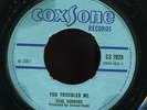 Soul Vendors - You Troubled Me / Bob And The Beltones - Love UK orig 7