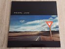 LP - Pearl Jam - Yield - weißes Vinyl - white - inkl. printed Innersleeve - NEW