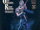 LP OZZY OSBOURNE- Randy Rhoads Tribute Images- 2 VINYL,1987, VG
