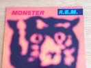 REM monster Vinyl LP