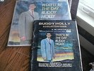 Buddy Holly, That'll Be the Day, LP, and book, A Collectors Guide