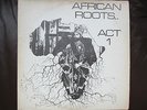 Wackies African Roots Act 1 LP  Roots LIsten