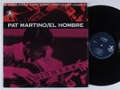 PAT MARTINO El Hombre PRESTIGE LP VG+