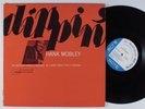 HANK MOBLEY Dippin' BLUE NOTE LP MONO NY USA