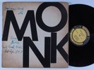 THELONIUS MONK QUINTETS Sonny Rollins & Frank Foster PRESTIGE LP