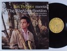 ART PEPPER Meets Rhythm Section CONTEMPORARY LP