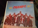 Go Champs Go 1958 Challenge Records CHL 601 LP