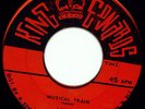 OBSCURE 1964 SKA - KING EDWARDS 
