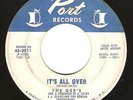 Northern Soul 45 THE GEE'S 