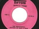 R&B Mod 45 SENSATIONAL GUITARS OF DAN & DALE 