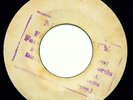 RARE 1966 SKA - KEN BOOTHE - CRYING OVER YOU / I AM A FOOL SUPREME COXSONE BLANK