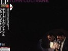 LP200G JAPAN -  DUKE ELLINGTON & JOHN COLTRANE - ** RARE **