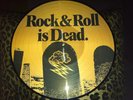 Hellacopters*Rock & Roll Is Dead*Pic Disk*Limited To 200*OOP*RARE
